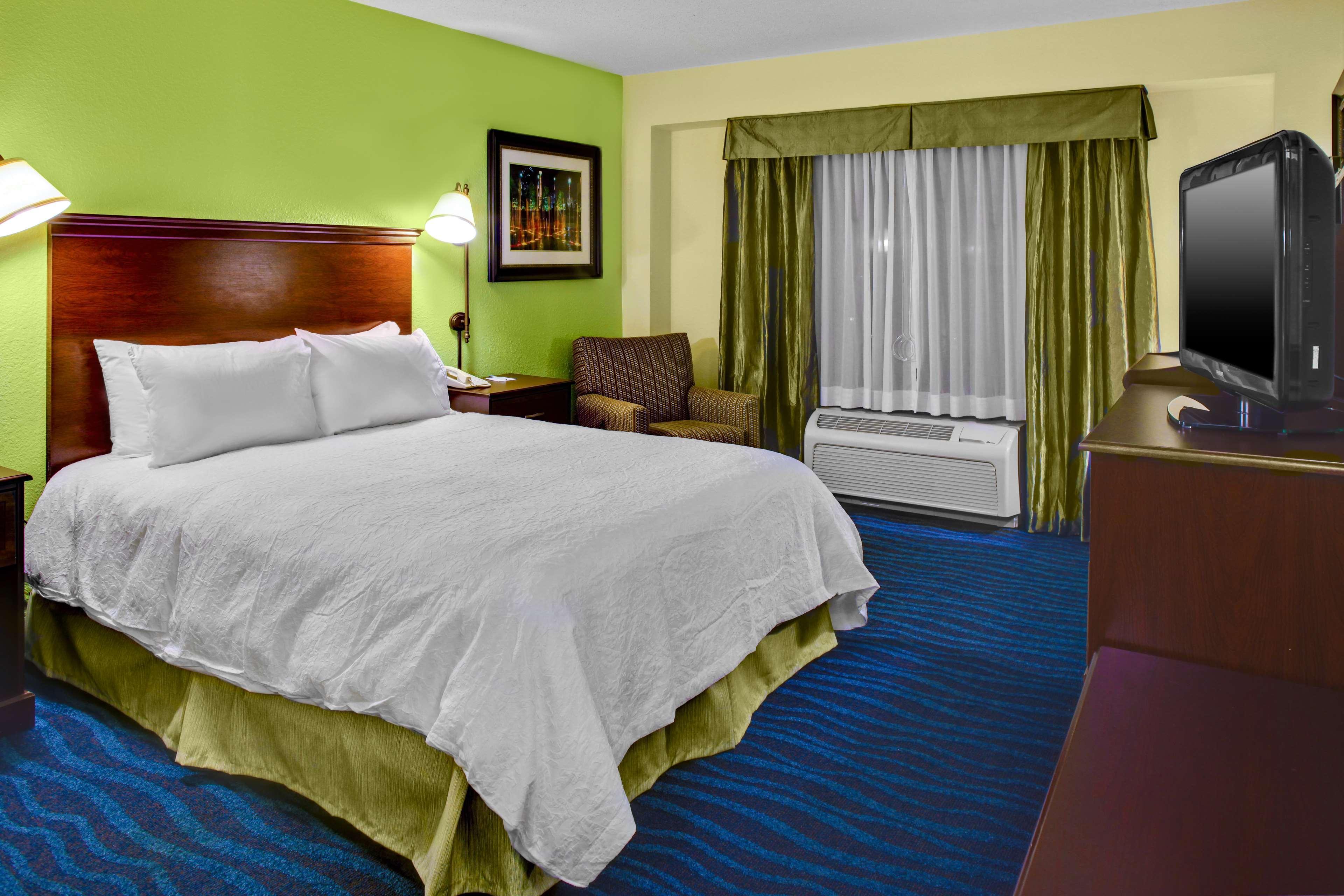 Hampton Inn Atlanta Perimeter Center Sandy Springs Room photo