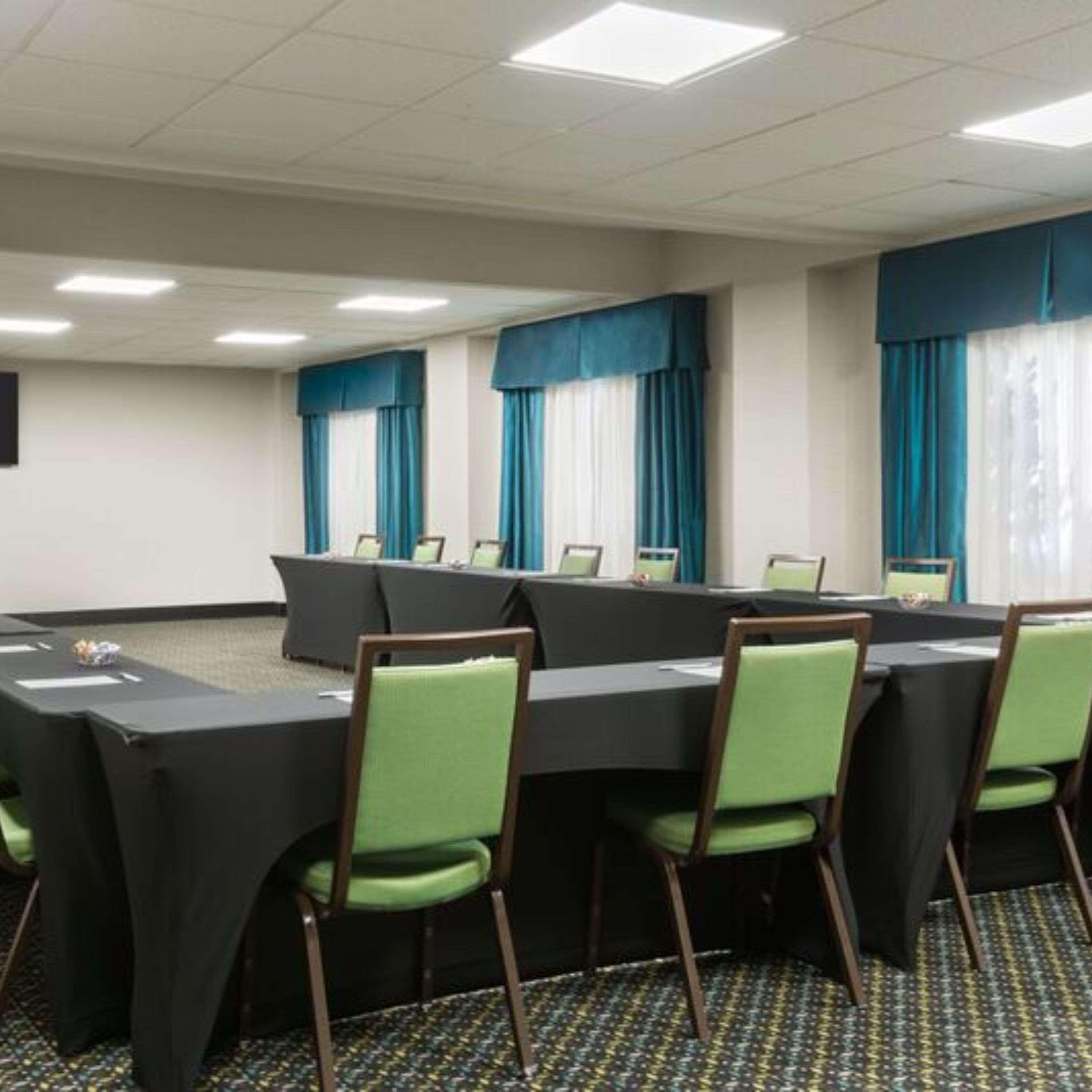 Hampton Inn Atlanta Perimeter Center Sandy Springs Exterior photo