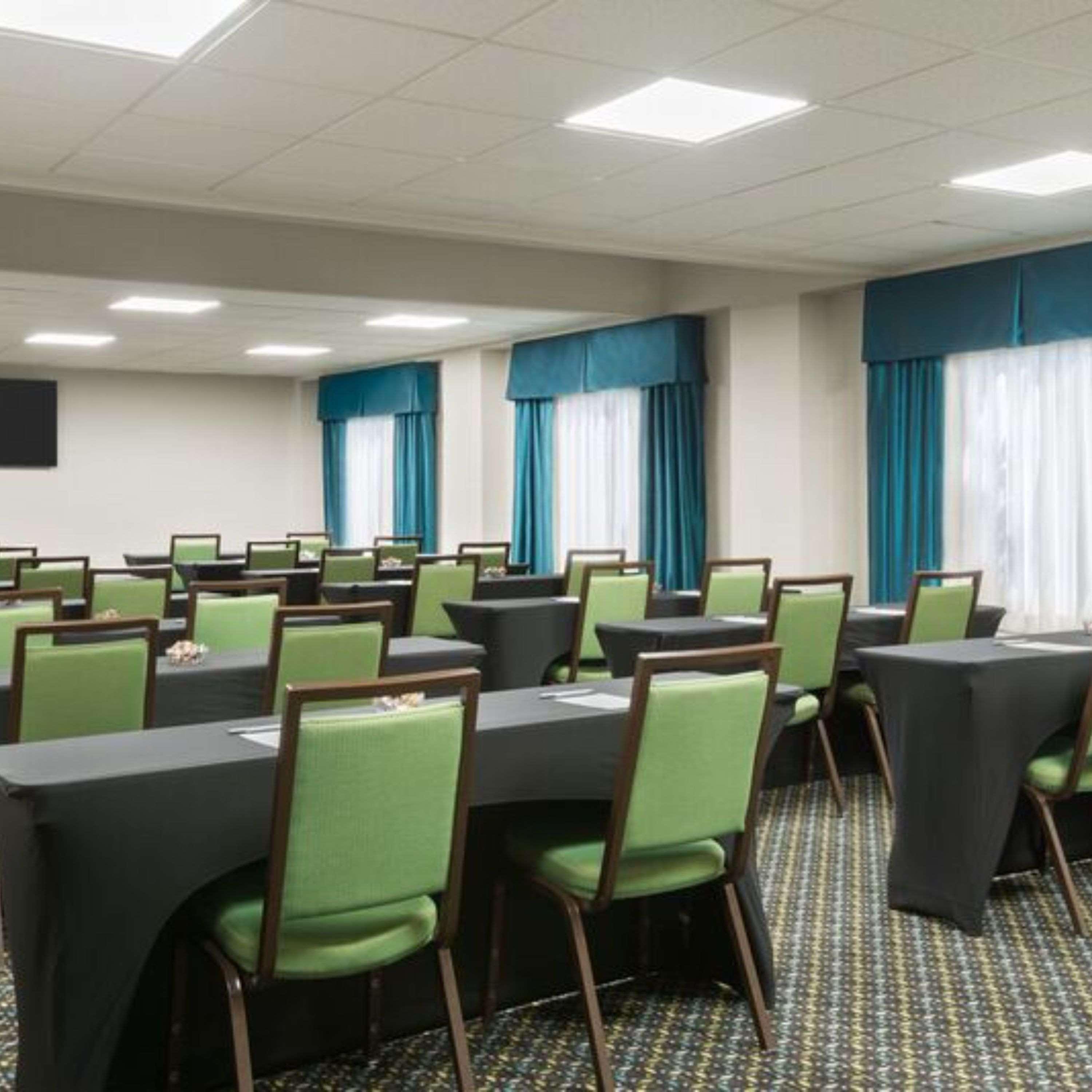 Hampton Inn Atlanta Perimeter Center Sandy Springs Exterior photo