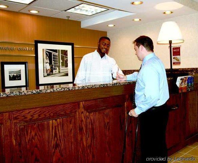 Hampton Inn Atlanta Perimeter Center Sandy Springs Interior photo