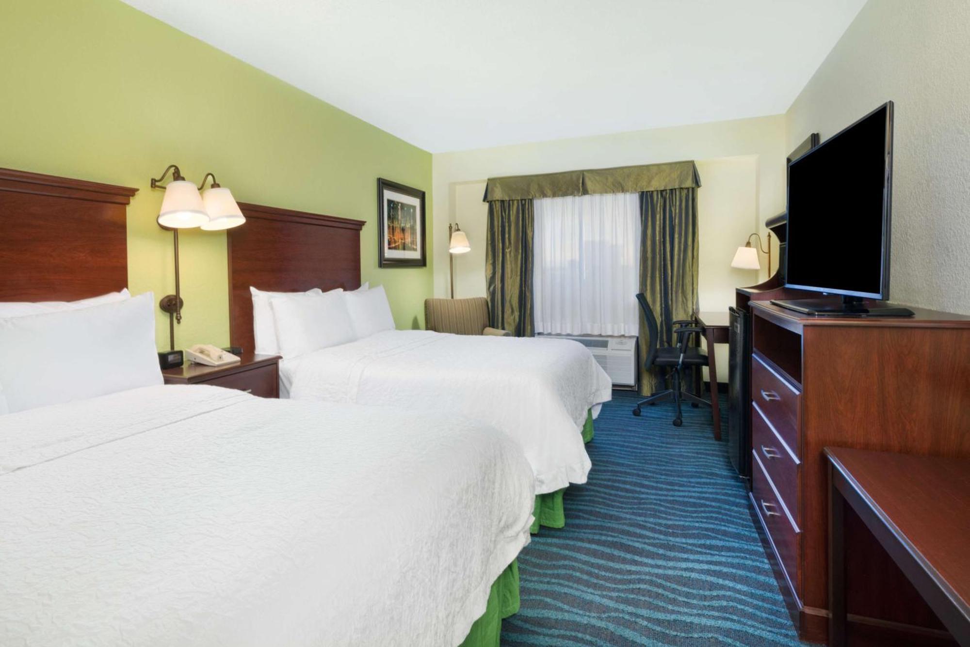 Hampton Inn Atlanta Perimeter Center Sandy Springs Exterior photo