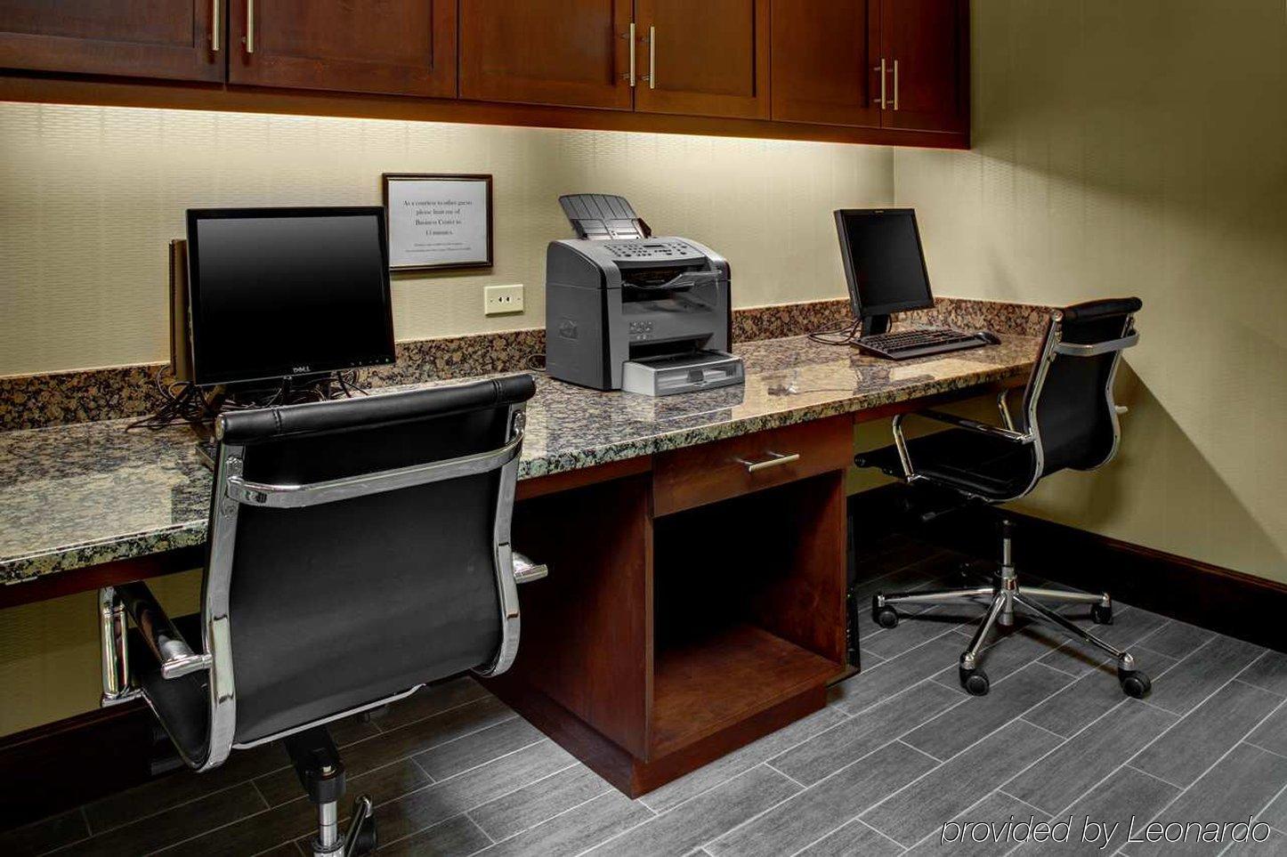 Hampton Inn Atlanta Perimeter Center Sandy Springs Facilities photo