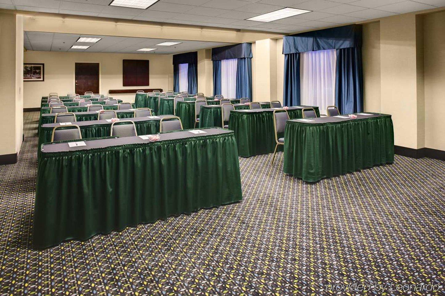 Hampton Inn Atlanta Perimeter Center Sandy Springs Business photo