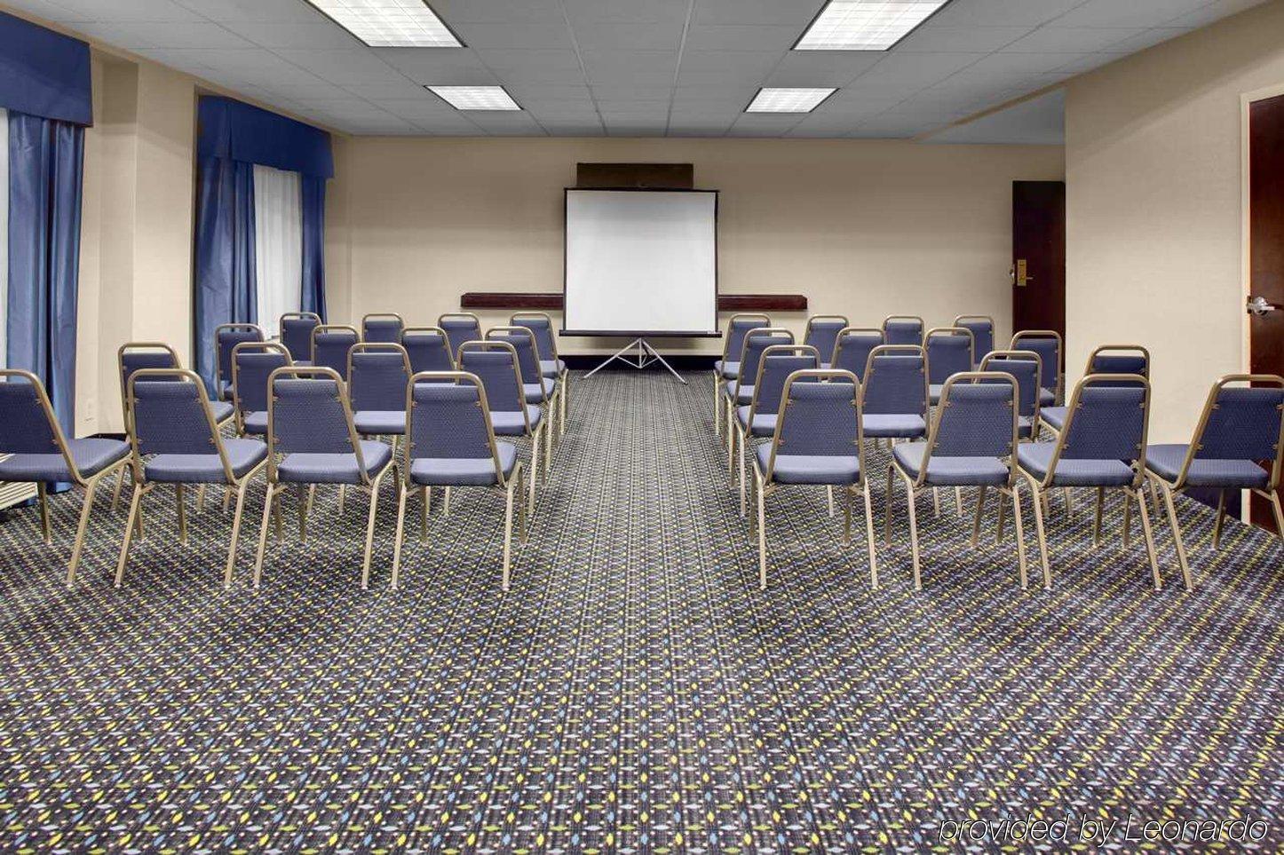Hampton Inn Atlanta Perimeter Center Sandy Springs Business photo